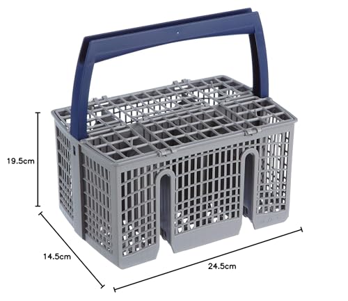Siemens SZ73100 Geschirrspülmaschinenteil & Zubehör Grau Besteckkorb