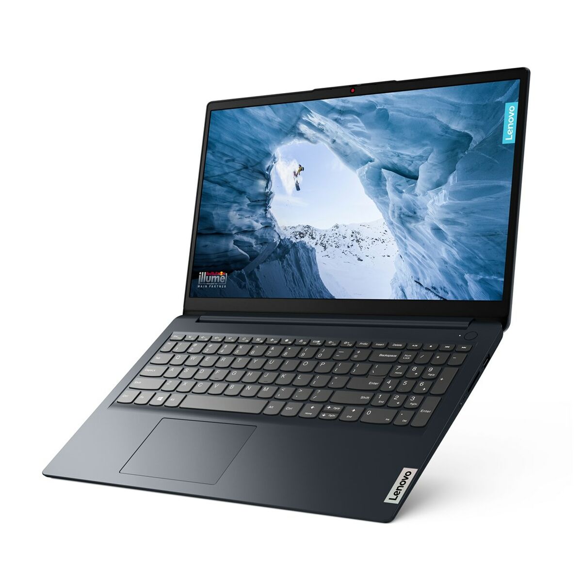 Laptop Lenovo IdeaPad 1 15,6" Intel Pentium Silver N6000 8 GB RAM 256 GB SSD Qwerty US Neu A+