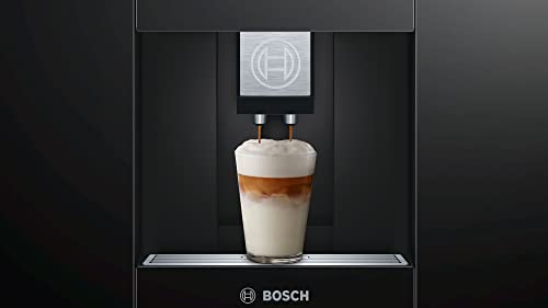 Bosch CTL636ES1 Einbau-Kaffee-Vollautomat Edelstahl