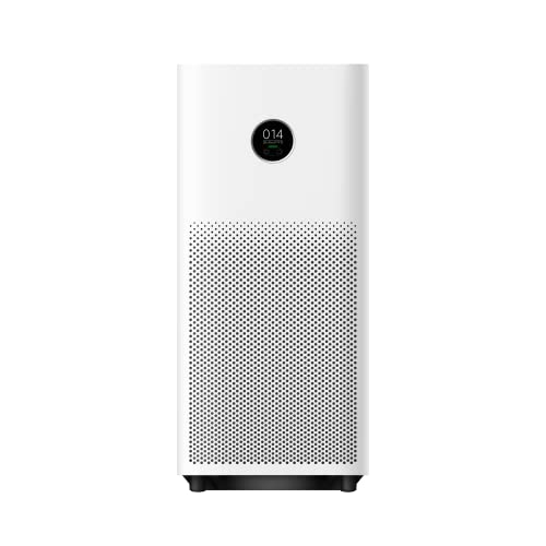 Xiaomi Smart Air Purifier 4 48 m2 64 dB Weiß