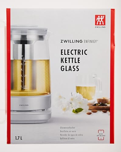 Elektrischer Teekessel 1 7 L Zwilling Enfinigy 53102-500-0