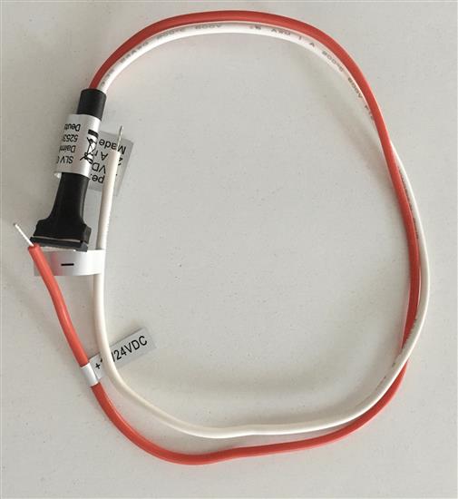 SLV Einspeiser für Flexled Roll Bis 8mm Breite 30cm 550412