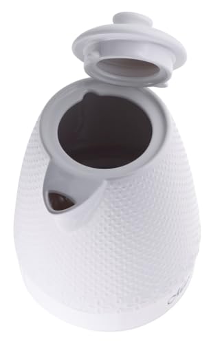 Maestro MR-073 Wasserkocher 1 2 l 1200 W Weiß