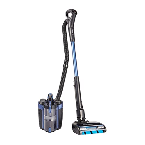 Shark ICZ300EUT Stabstaubsauger/Elektrischer Besen Aufrechter Staubsauger Akku Trocken HEPA Beutellos 0 6 l 450 W Blau