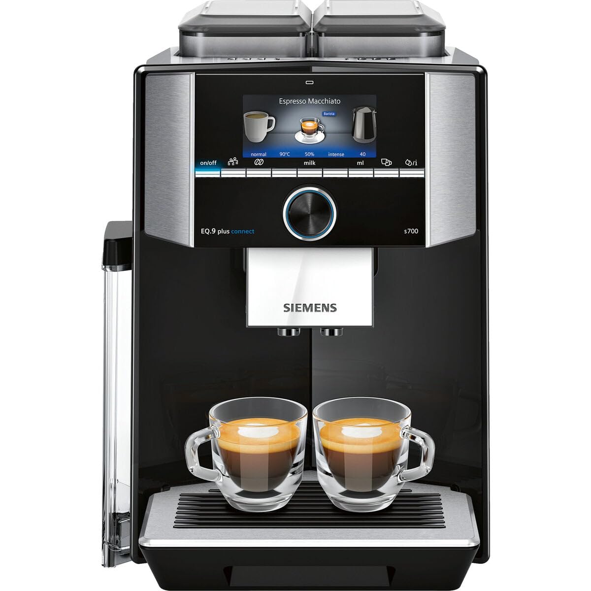 Siemens EQ.9 s700 Espressomaschine 2 3 l