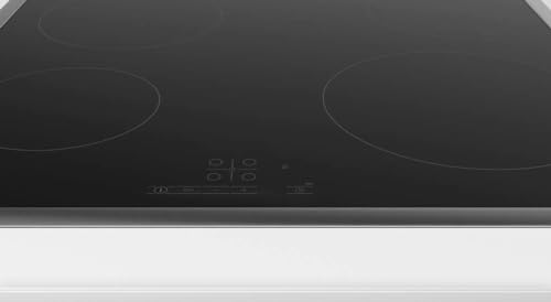 Bosch Serie 4 PKE645BB2E Kochfeld Schwarz Integriert Keramik 4 zone(n)