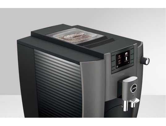 Jura E6 Dark Inox Kaffeemaschine (EC)