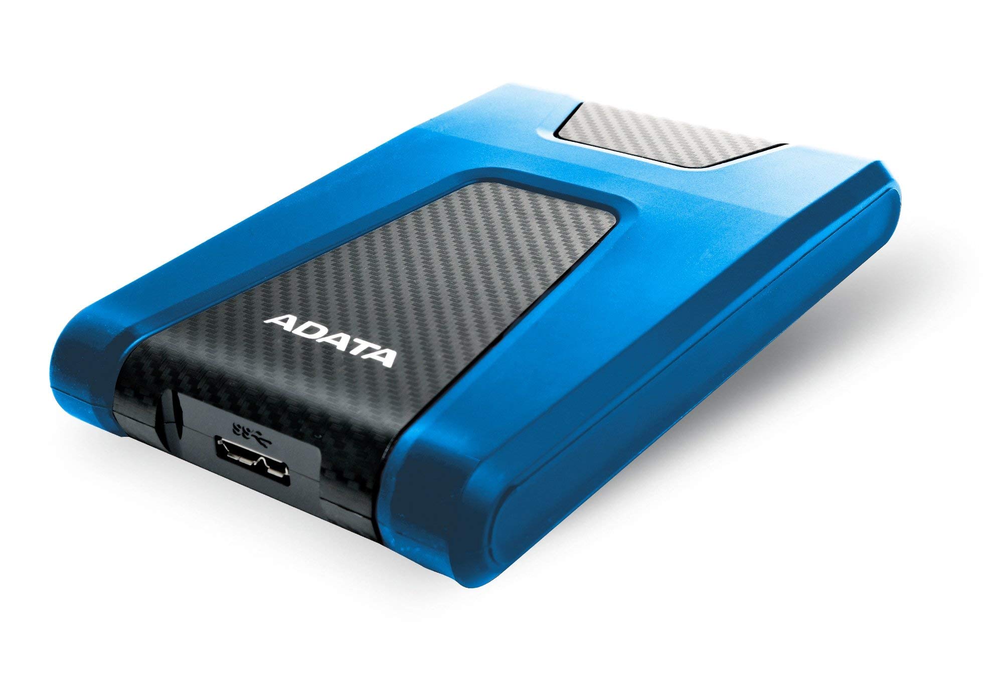 ADATA HD650 - 2 TB blau  externe Festplatte mit USB 3.2 Gen.1