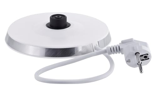 Maestro MR-073 Wasserkocher 1 2 l 1200 W Weiß