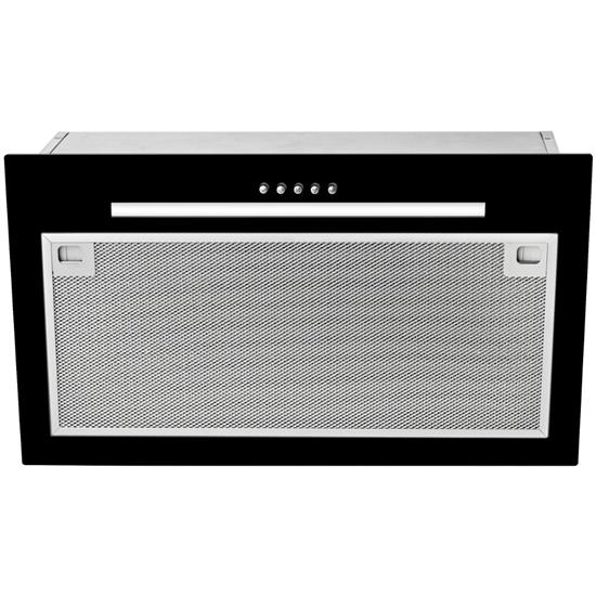 Teka GFG 2 BK Dunstabzugshaube Glas schwarz 40446752