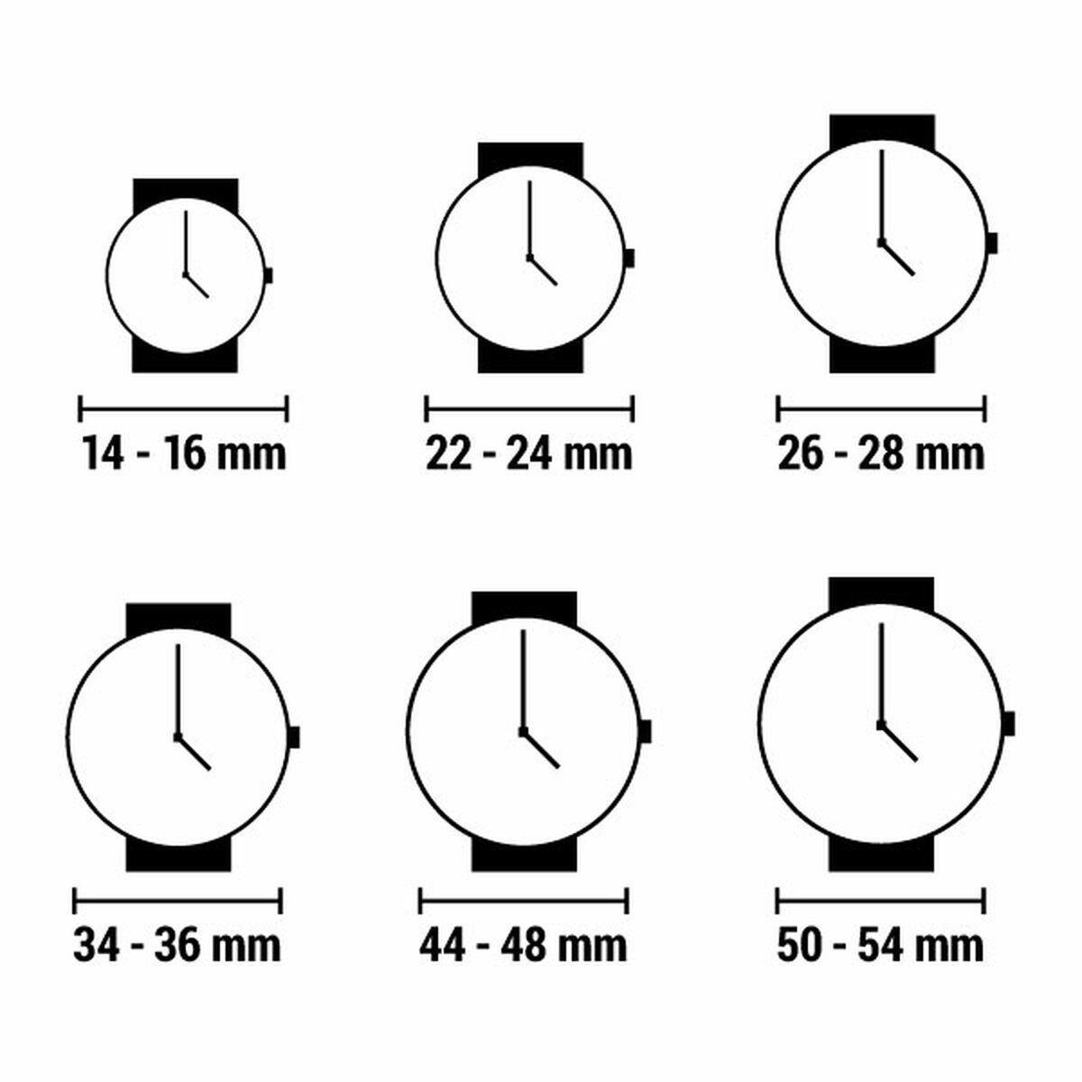 Damenuhr ODM (Ø 40 mm) Neu A