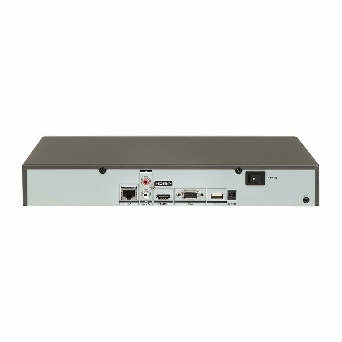 Videoaufzeichner im Netz Hikvision DS-7604NXI-K1 Neu A