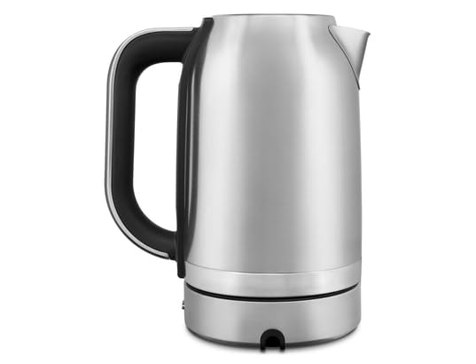 KitchenAid 5KEK1701ESX Wasserkocher 1 7 l 2400 W Edelstahl