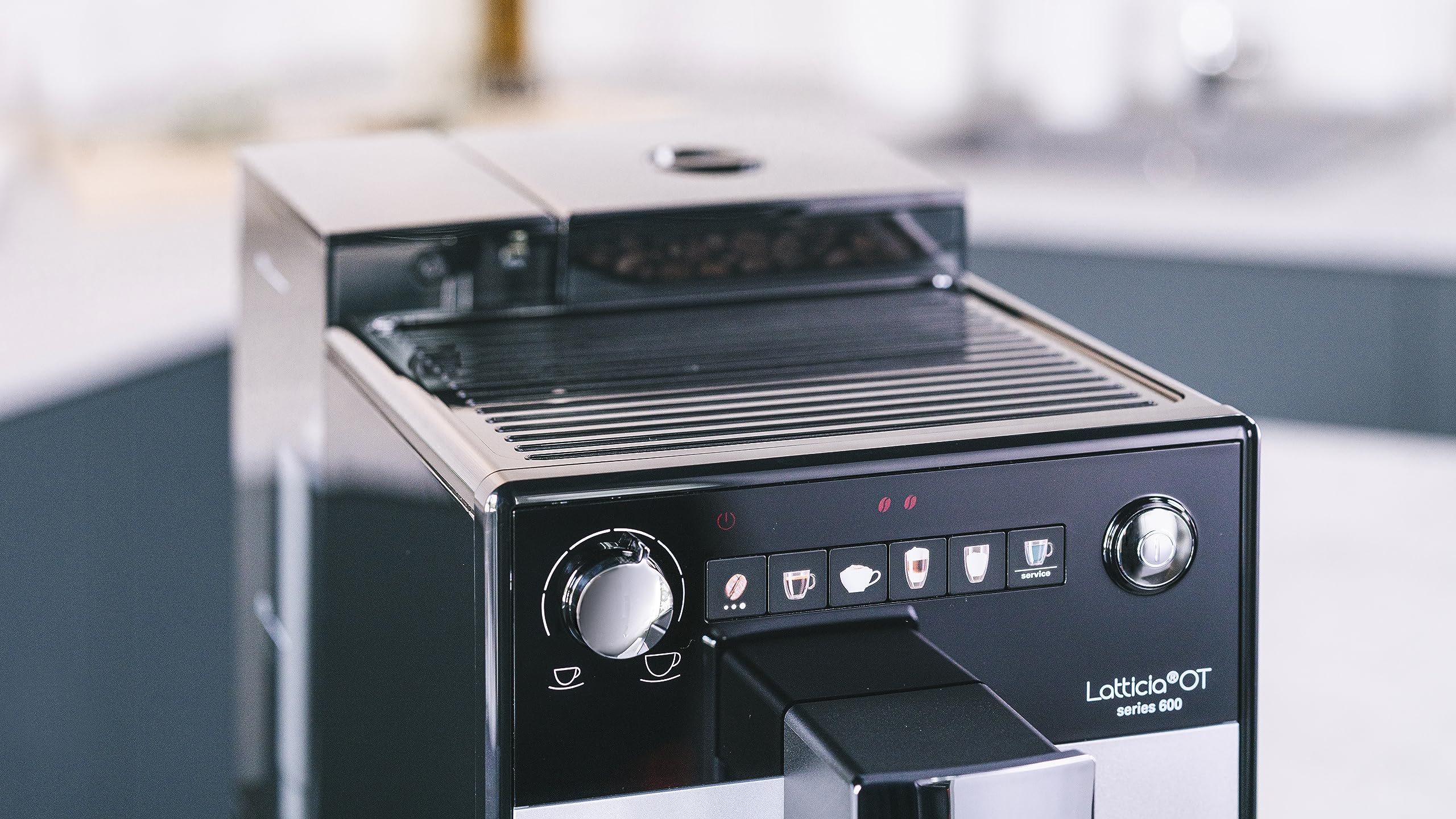 Melitta Latticia F300-101 Espressomaschine
