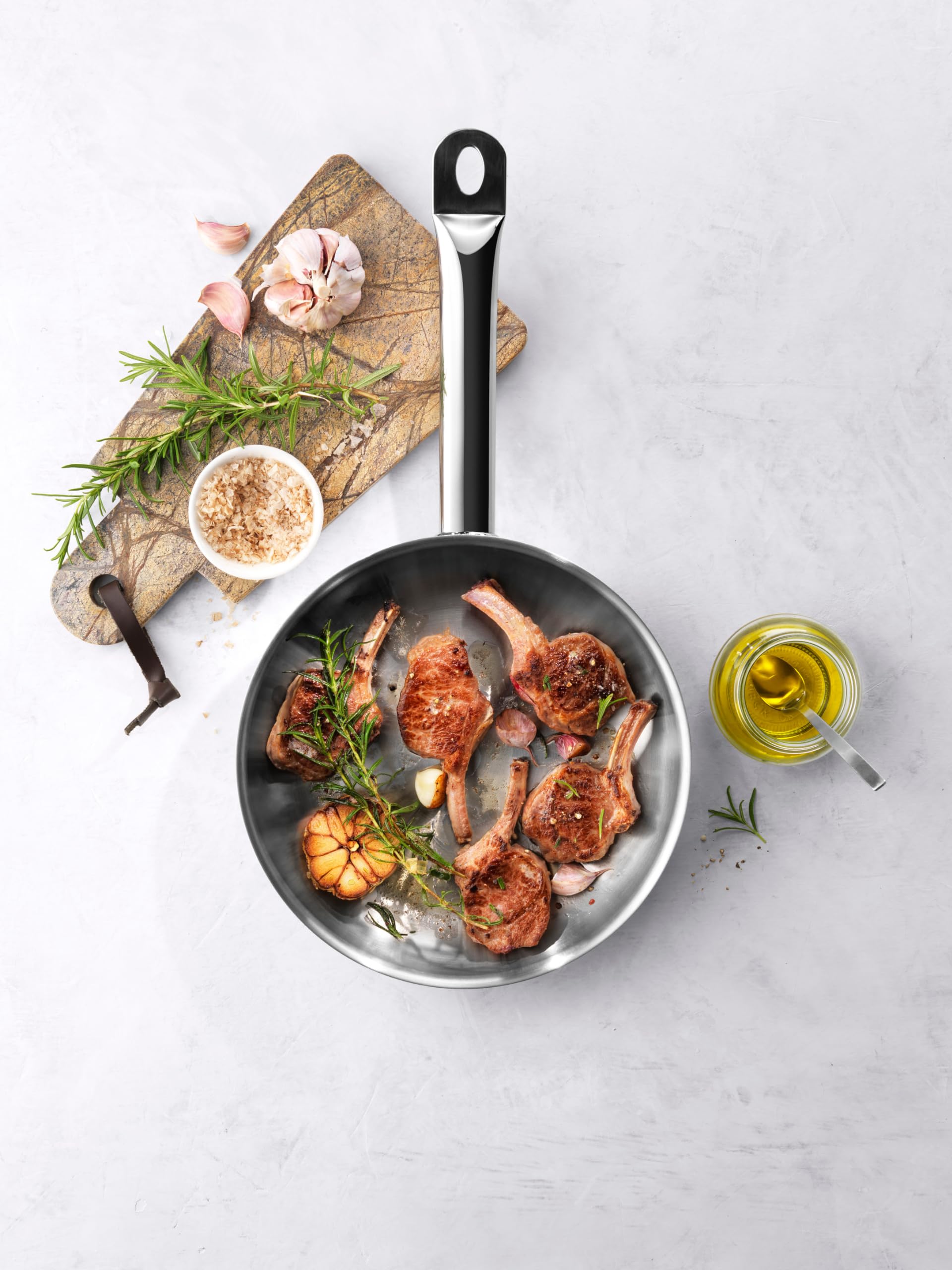 ZWILLING Pro Allzweckpfanne Rund