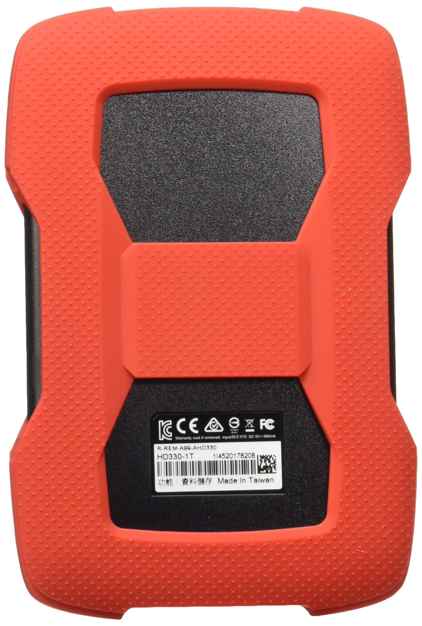 Adata HD330 Externes Festplattenlaufwerk 1000 GB 5 Zoll Micro-USB B 2