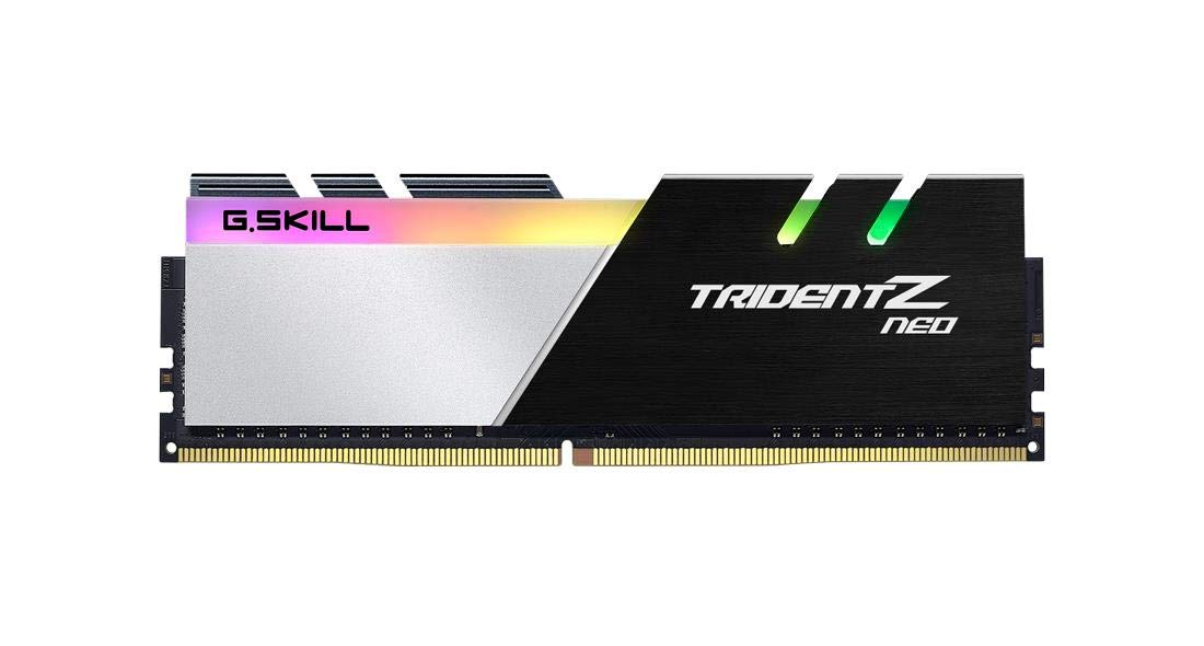 G.Skill Trident Z Neo F4-3200C16D-64GTZN Memory Module 64 GB DDR4 3200 MHz