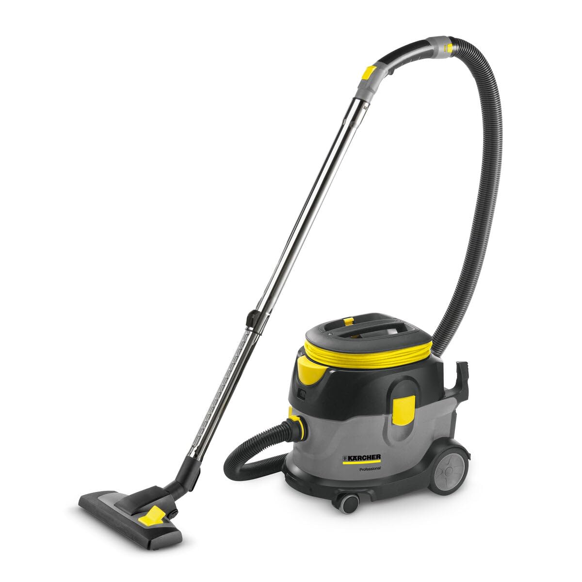 Kärcher T 15/1 HEPA 15 l Trommel-Vakuum 800 W Staubbeutel