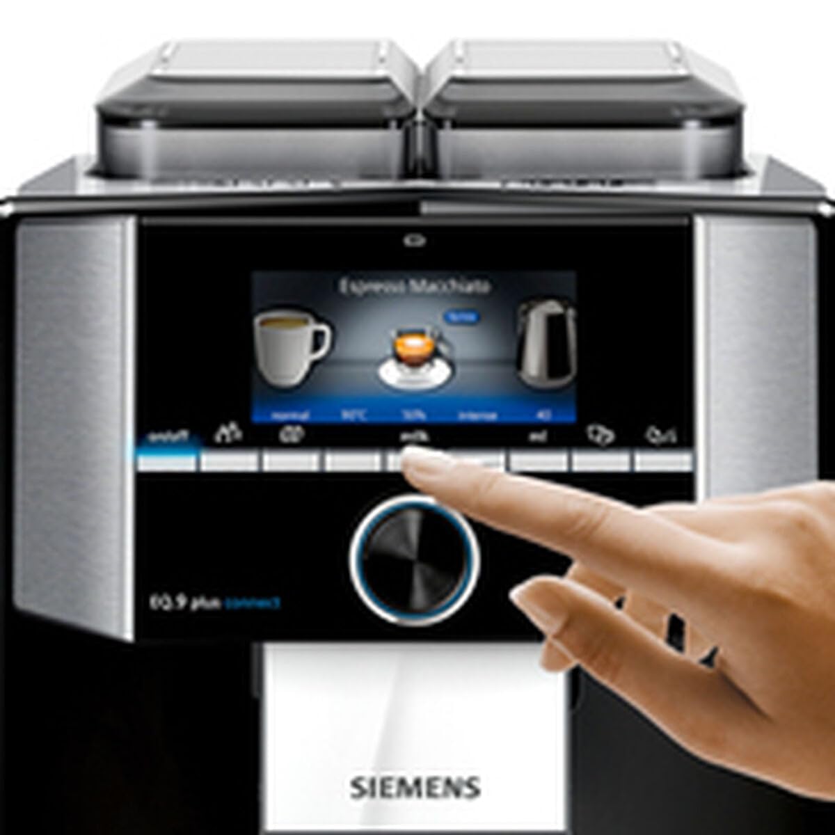 Siemens EQ.9 s700 Espressomaschine 2 3 l