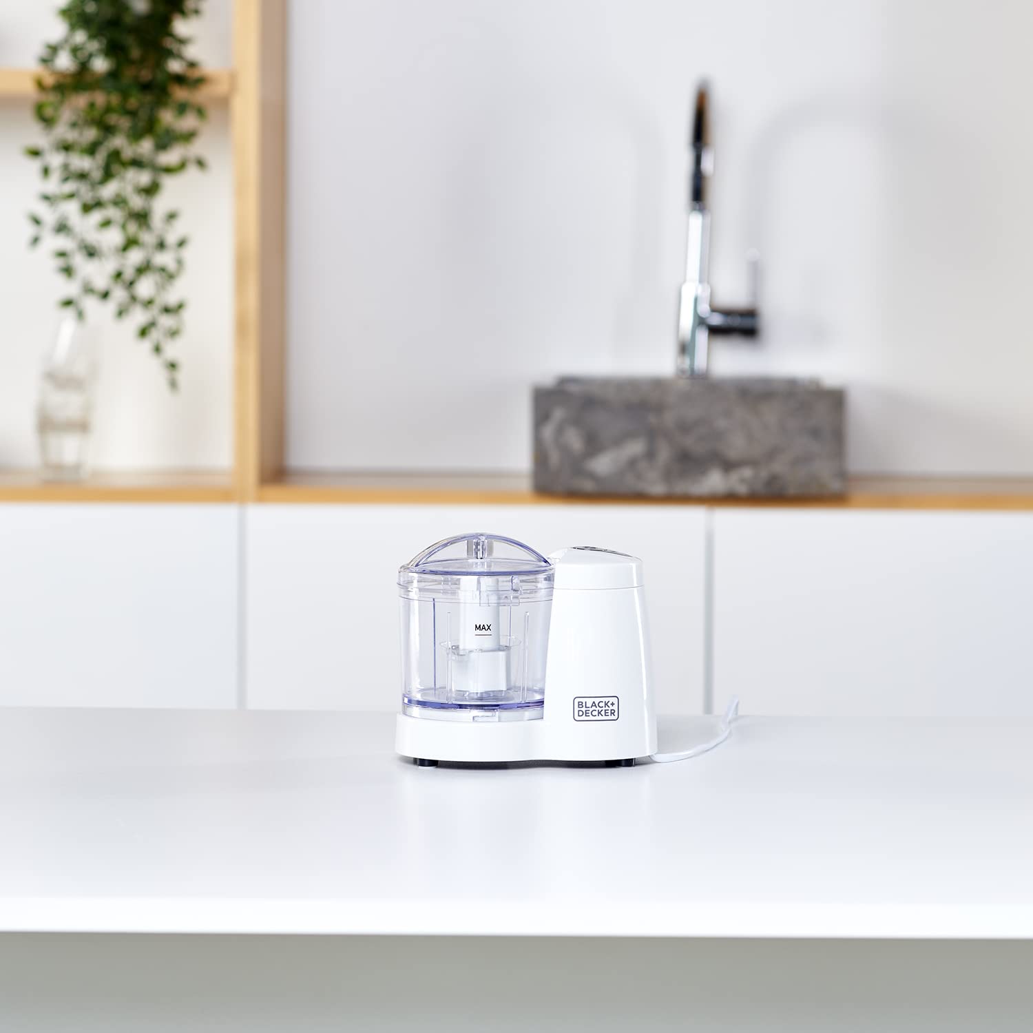 Gemüseschneider Black+Decker BXCH120E