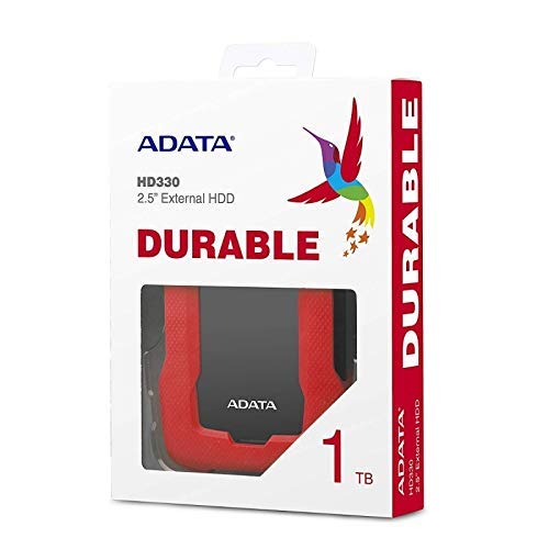 Adata HD330 Externes Festplattenlaufwerk 1000 GB 5 Zoll Micro-USB B 2