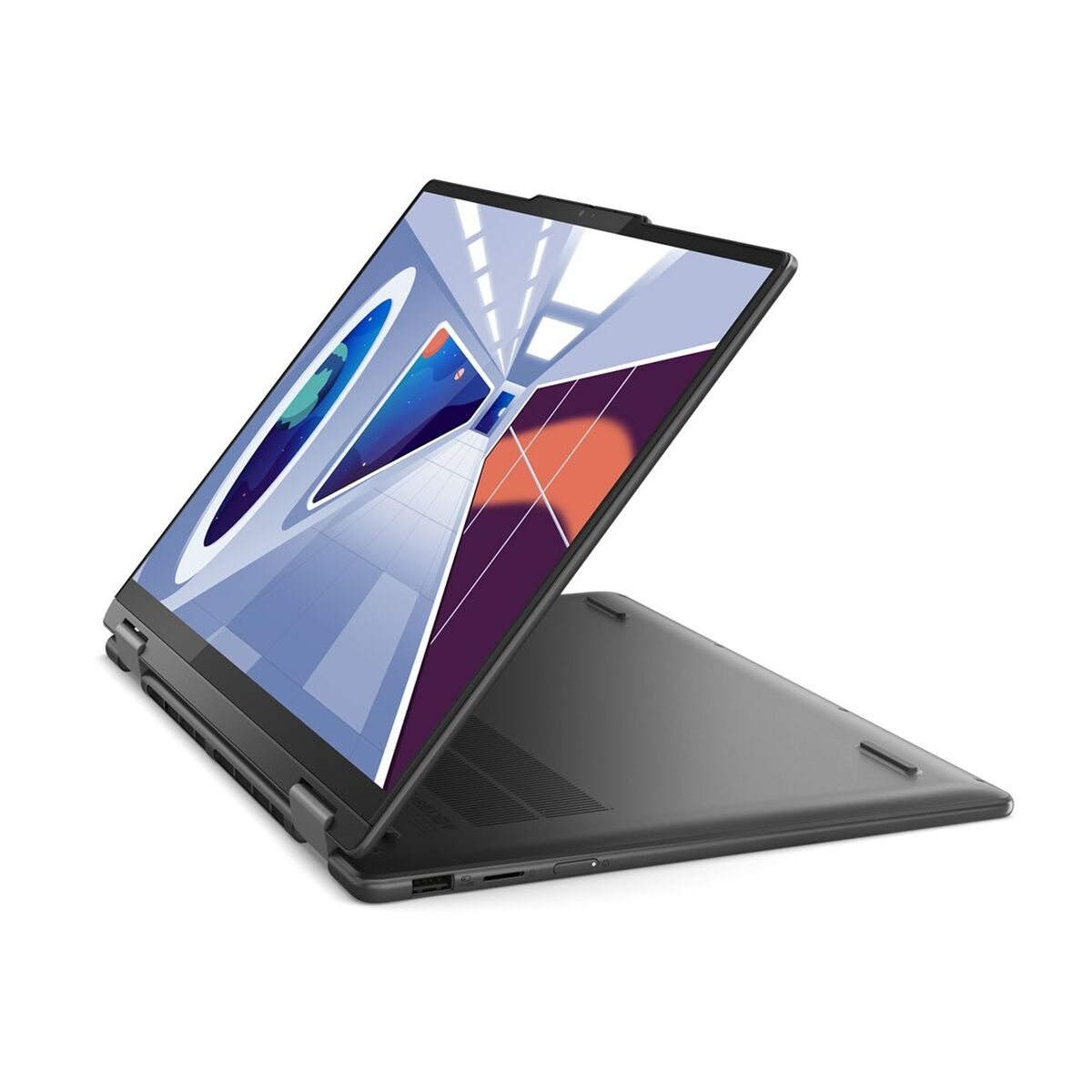 Laptop Lenovo Yoga 7 14" Intel Core i5-1335U 16 GB RAM 512 GB SSD QWERTY Neu A+