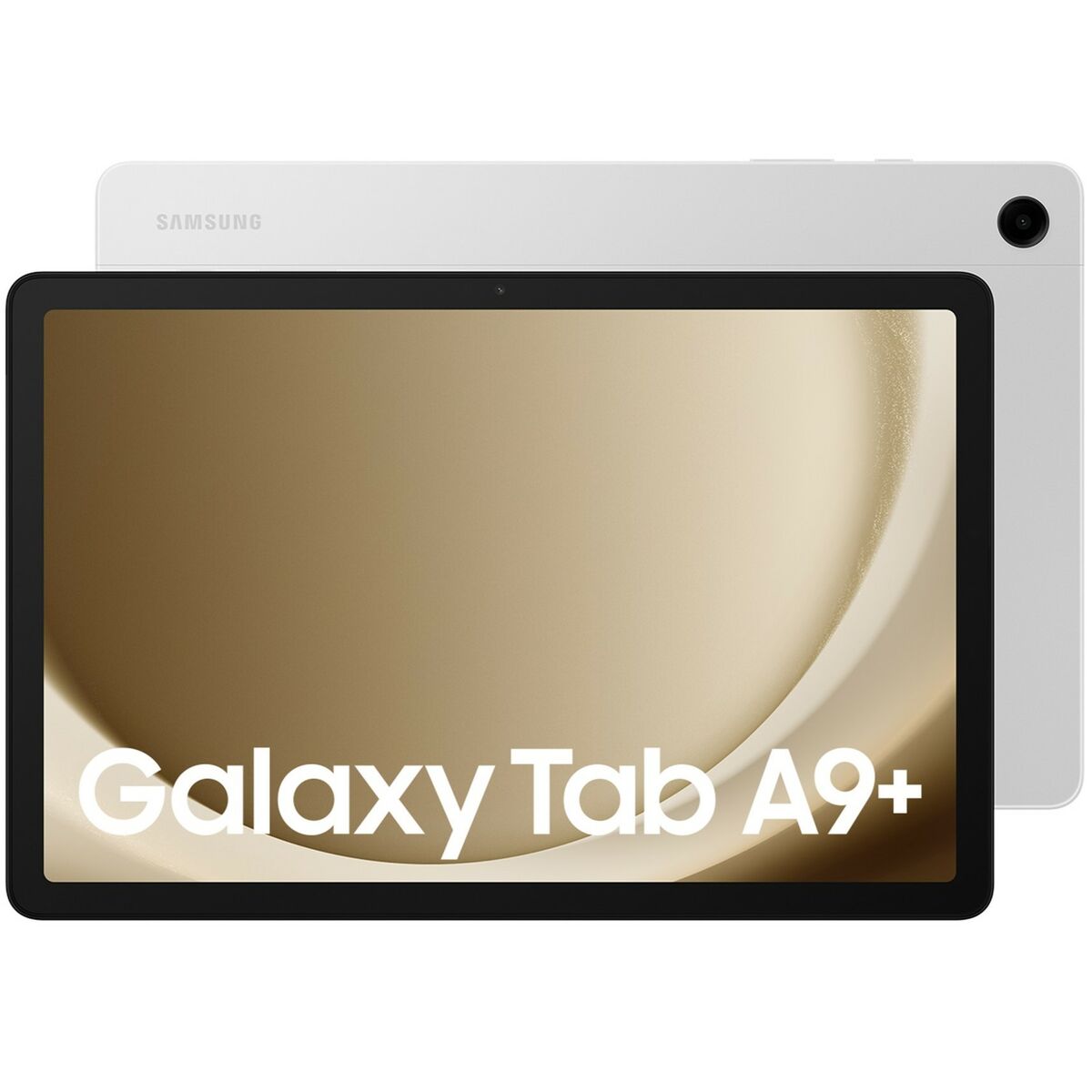 Tablet Samsung TAB A9+ 8 GB RAM 128 GB Silberfarben Neu A