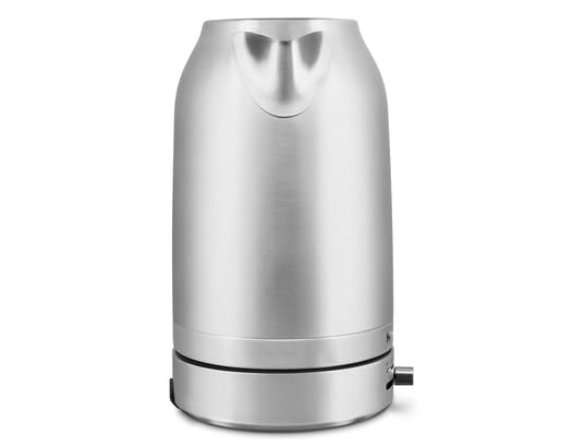 KitchenAid 5KEK1701ESX Wasserkocher 1 7 l 2400 W Edelstahl