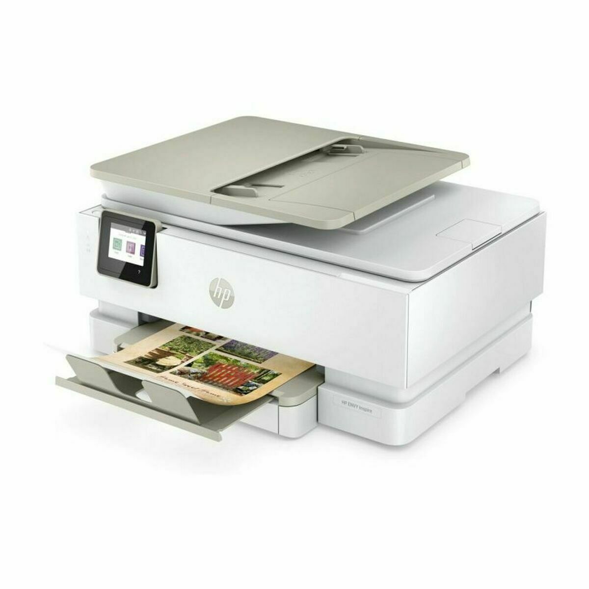 Multifunktionsdrucker   HP Neu A