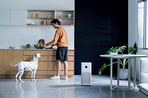 Xiaomi Smart Air Purifier 4 48 m2 64 dB Weiß