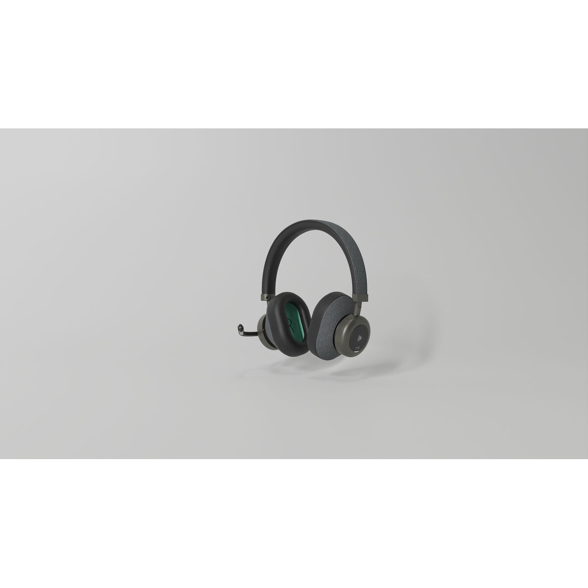 Kopfhörer Orosound TPROPLUS-C Schwarz Grau Neu A