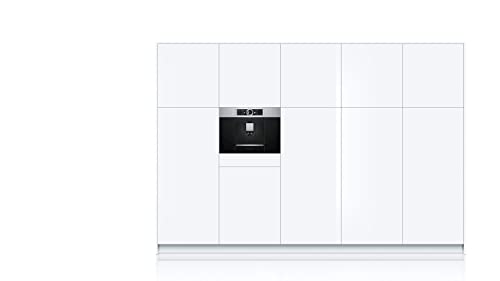 Bosch CTL636ES1 Einbau-Kaffee-Vollautomat Edelstahl