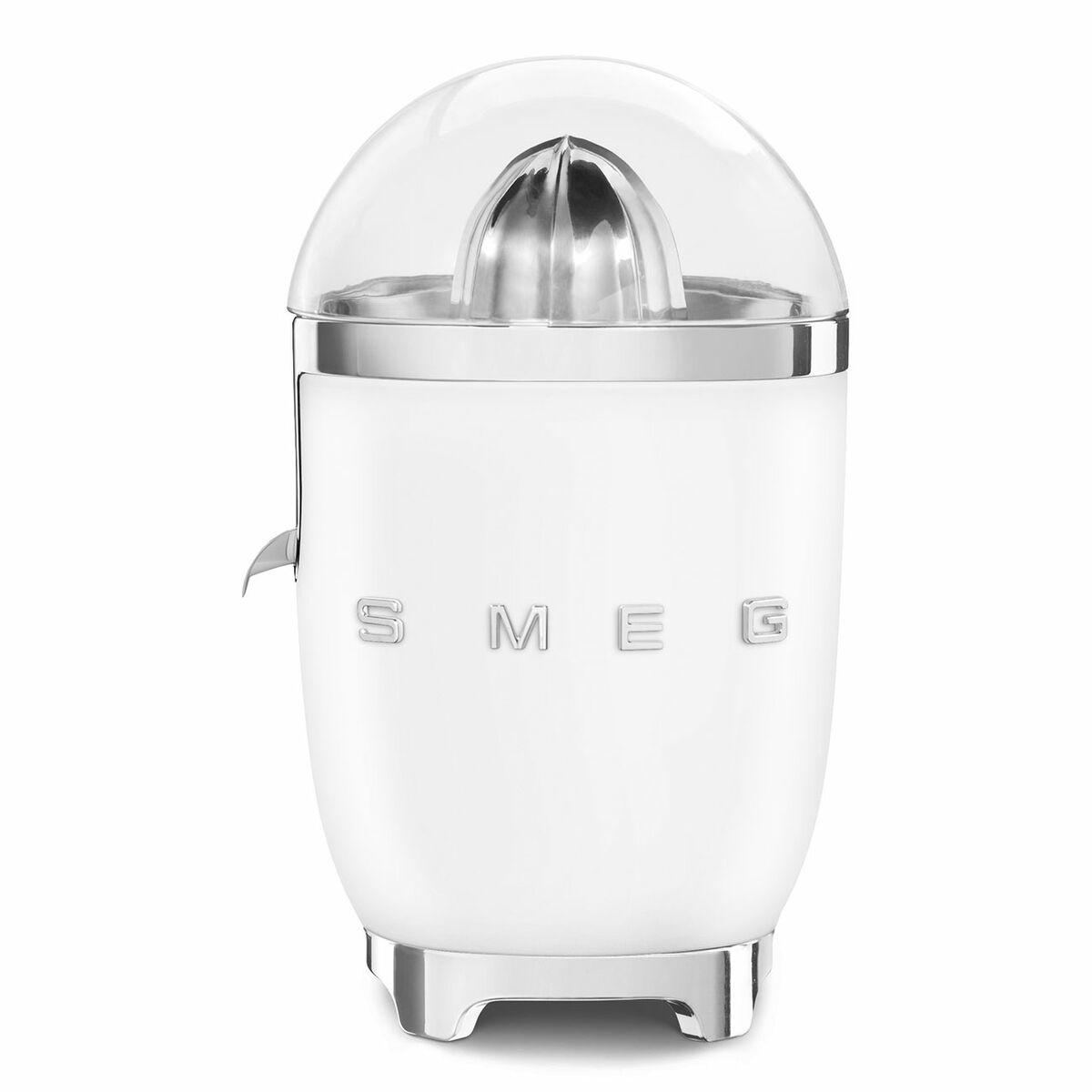 Elektrischer Entsafter Smeg Weiß 1 L Neu A