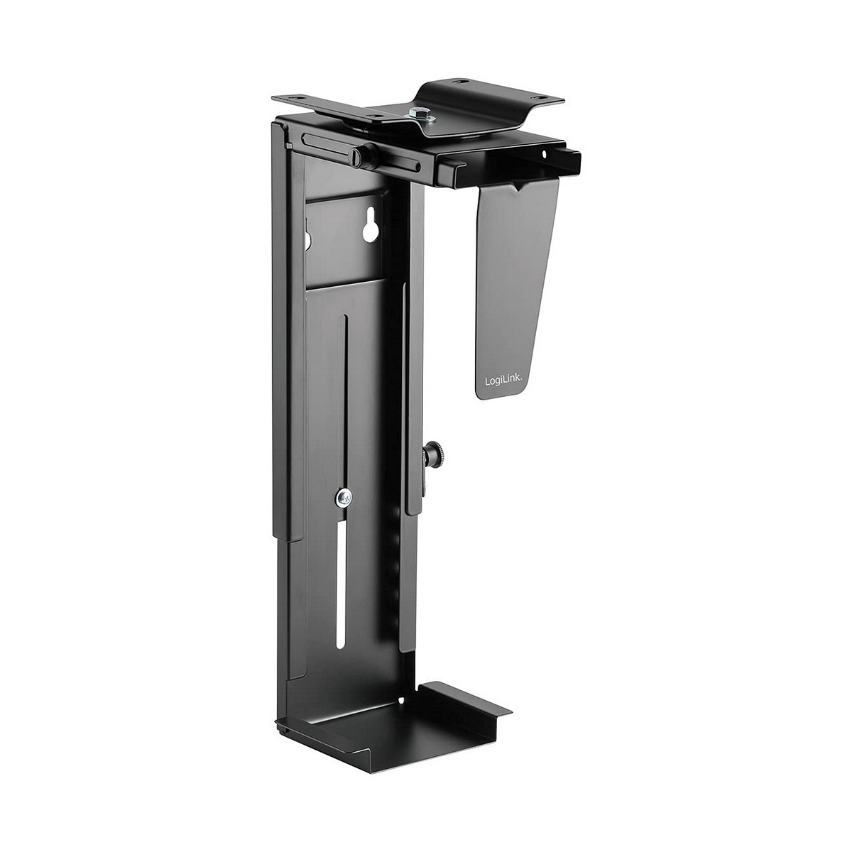 Halterung LogiLink Schwarz Turm Neu A