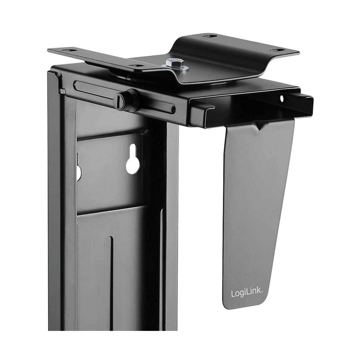 Halterung LogiLink Schwarz Turm Neu A