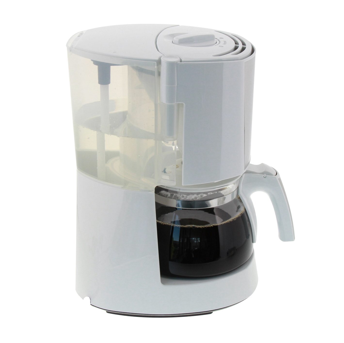 MELITTA® ENJOY TOP GLASS CHEF 1017-03 Weiß