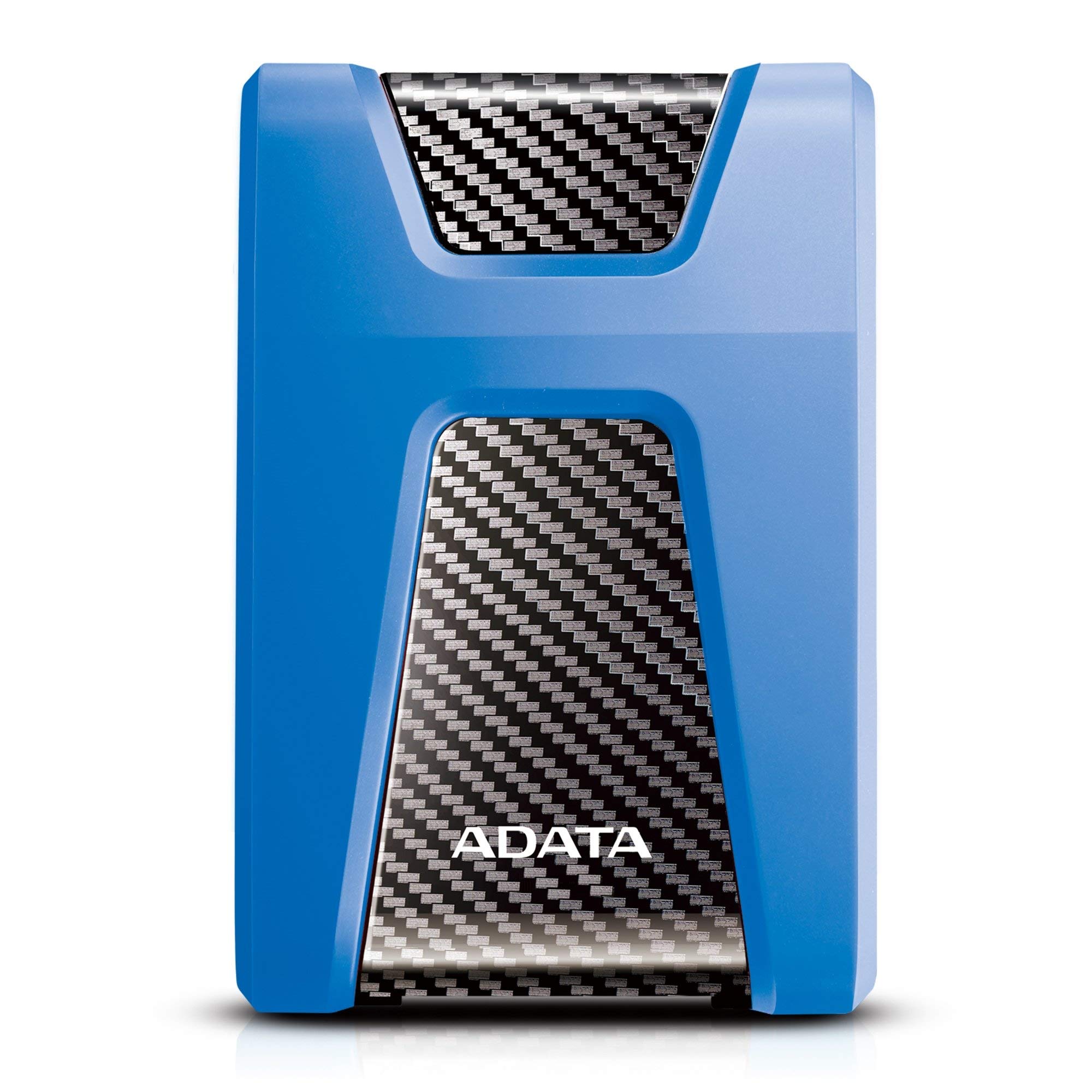 ADATA HD650 - 2 TB blau  externe Festplatte mit USB 3.2 Gen.1