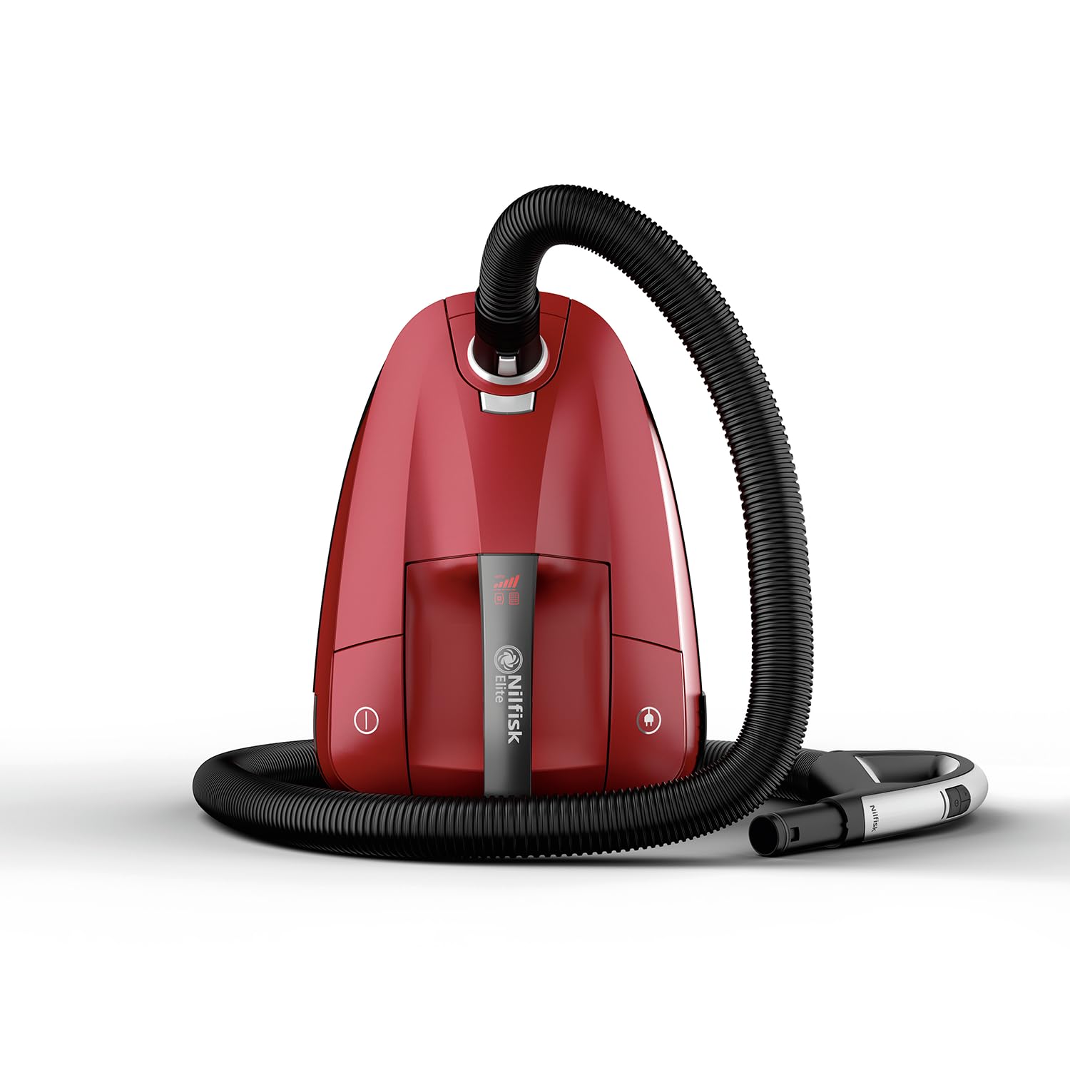 Nilfisk RCL14E08A2 - 450 W - Zylinder-Vakuum - Trocken - Staubbeutel - 3,2 l - HEPA