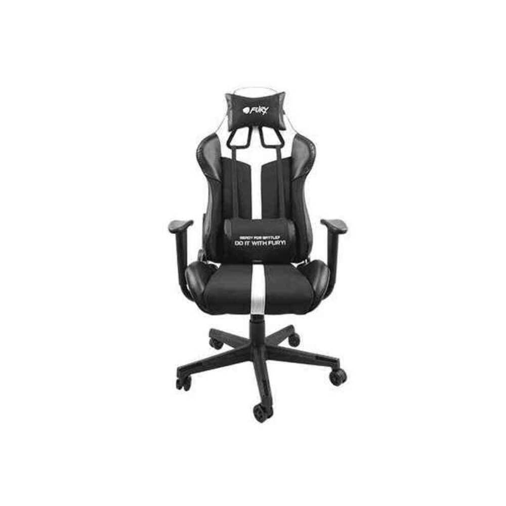 FURY GAMING-STUHL AVENGER XL SCHWARZ UND WEIß