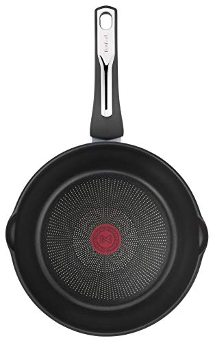 Tefal Emotion 26 cm Wok-Bratpfanne E30077