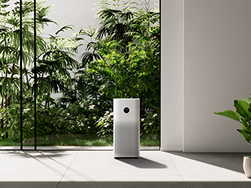 Xiaomi Smart Air Purifier 4 48 m2 64 dB Weiß