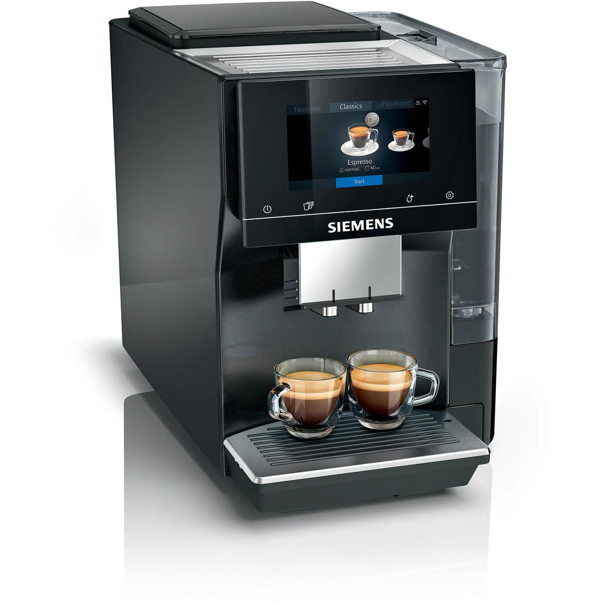 Siemens EQ.700 TP707R06 Kaffeemaschine Vollautomatisch Espressomaschine 2 4 l
