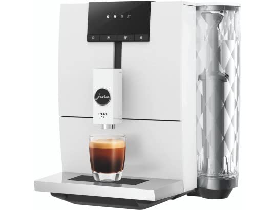 Jura ENA 4 Nordisch Weiß (EB) Kaffeemaschine