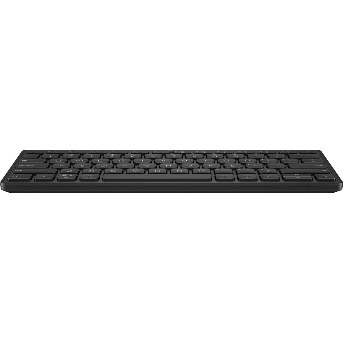 Drahtlose Tastatur HP Schwarz Neu A+