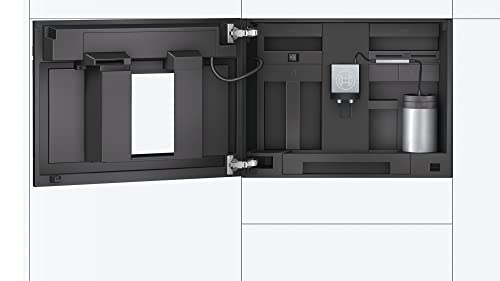 Bosch CTL636ES1 Einbau-Kaffee-Vollautomat Edelstahl