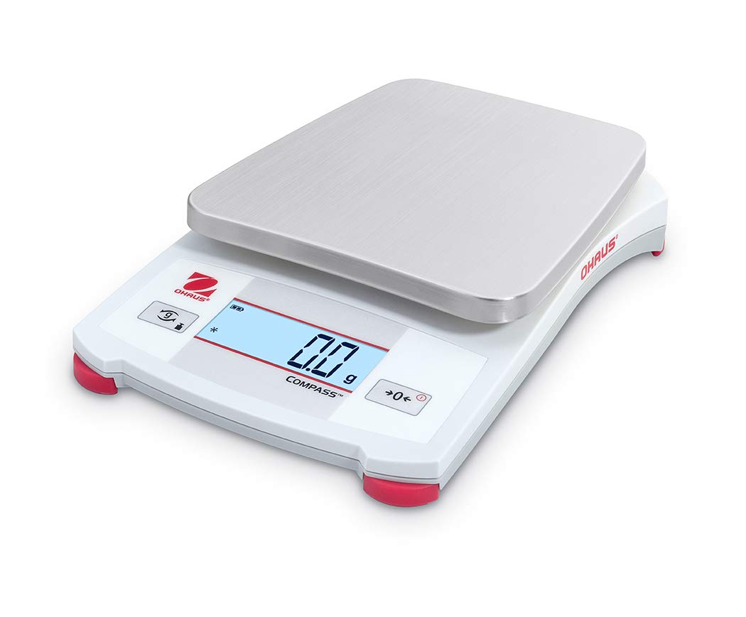 Mobile Waage OHAUS Compass™ CX CX621