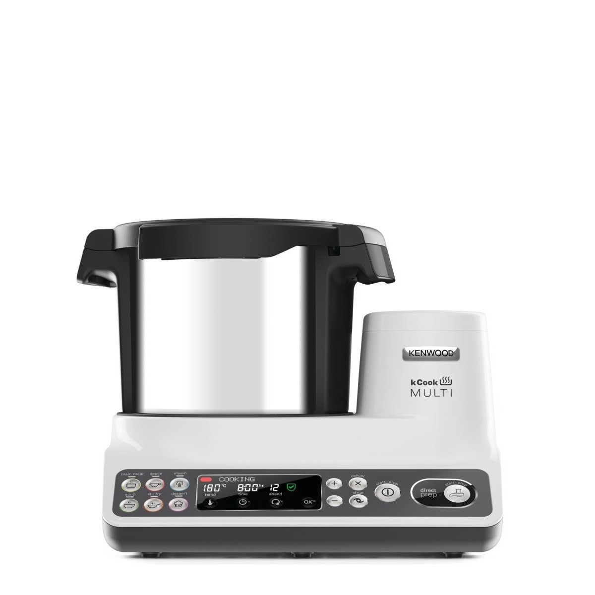 Küchenmaschine Kenwood Weiß Schwarz 1500 W 4,5 L Neu A