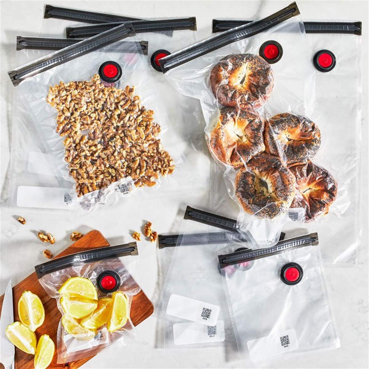 Starter-Kit ZWILLING Fresh & Save S/M Glas