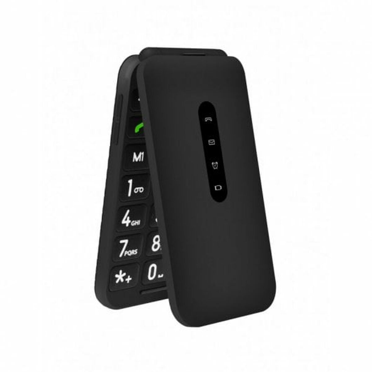 Mobiltelefon Telefunken S740 32 GB Schwarz Bunt Neu A