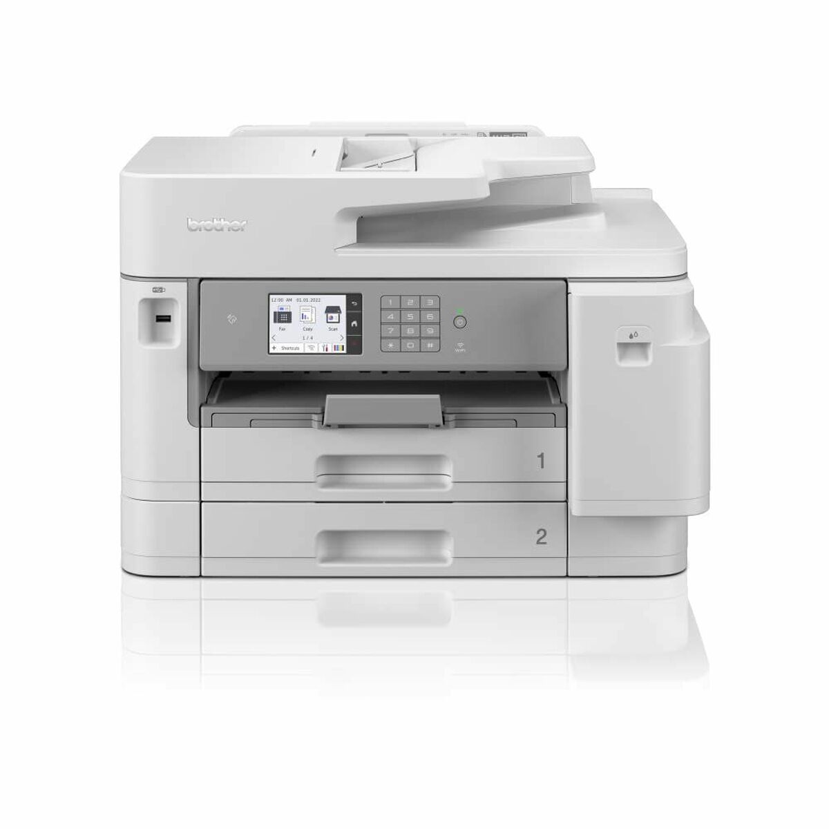 Multifunktionsdrucker   Brother MFC-J5955DW Neu A